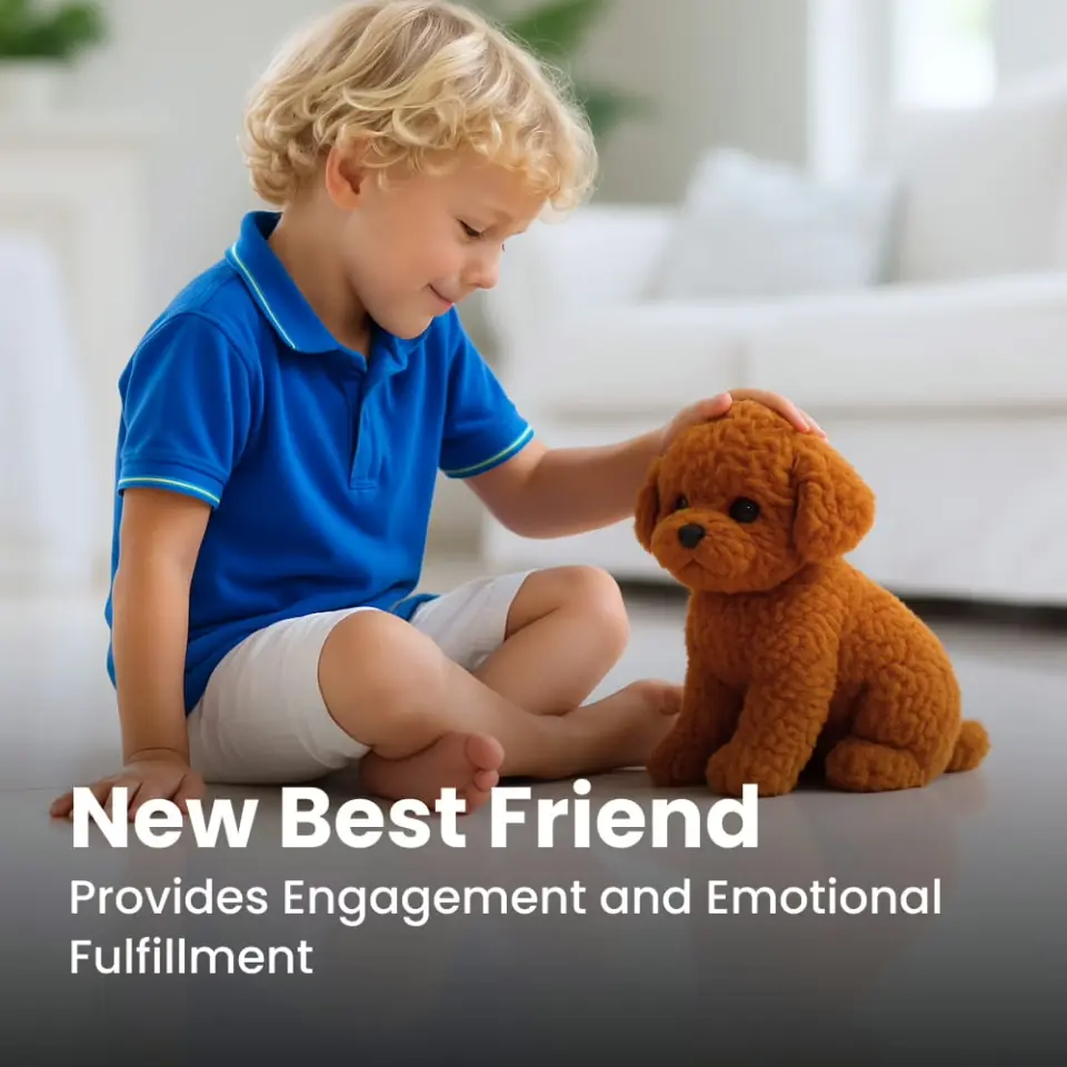 Wuffy Interactive Puppy